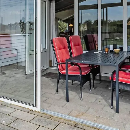 Сasa de vacaciones Ve404-vejers-strand-engesovej-37 *